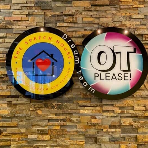 Interior Signage